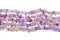 Ametrine Gemstone Beads, 4x7mm, Chip Beads